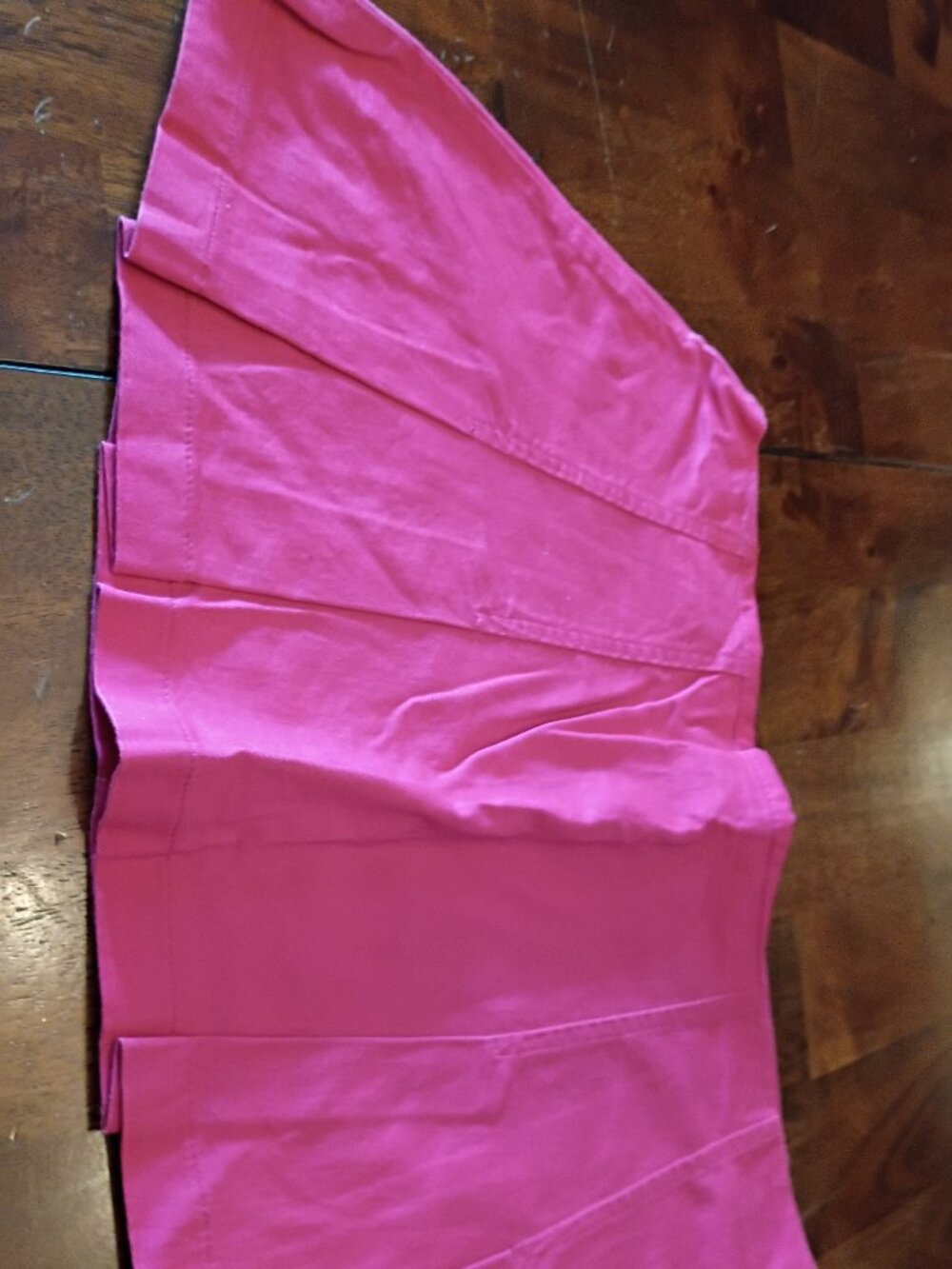 No Boundaries Aline Stretchy Mini Skirt